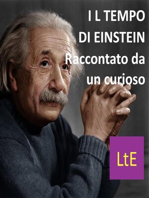 cover image of Il tempo di Einstein